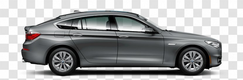 BMW 5 Series Gran Turismo Mid-size Car Vision ConnectedDrive - Bmw Transparent PNG