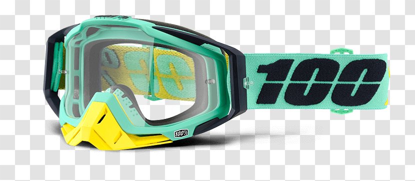 Goggles Lens Motocross Motorcycle Helmets - Antifog - Race Transparent PNG