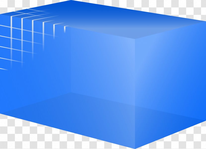Cube Three-dimensional Space Clip Art - Threedimensional Transparent PNG