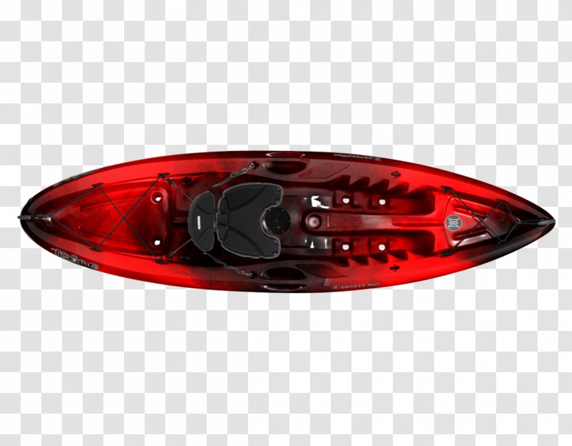 Recreational Kayak Paddle Railing Automotive Tail & Brake Light Transparent PNG