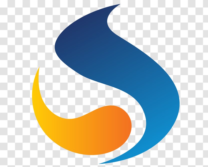 Logo Desktop Wallpaper Crescent - Design Transparent PNG
