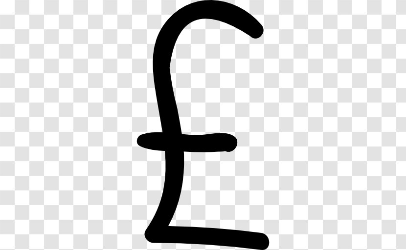 Pound Sterling Commercial Bank Finance Money - Number Transparent PNG