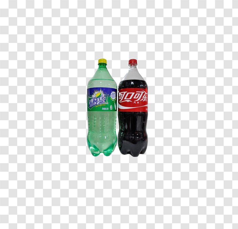 Coca-Cola Soft Drink Sprite Carbonated - Zero - Coke Transparent PNG