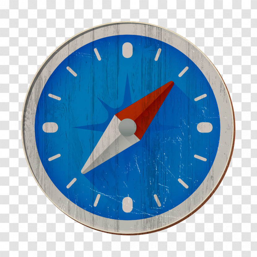 UI Icon Compass Icon Transparent PNG