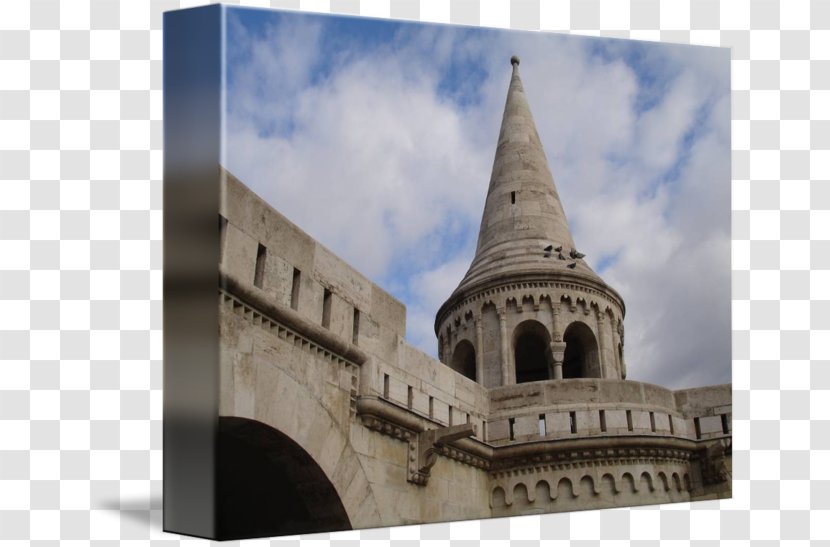 Monument Place Of Worship Middle Ages Historic Site Fisherman's Bastion - Wharf Transparent PNG