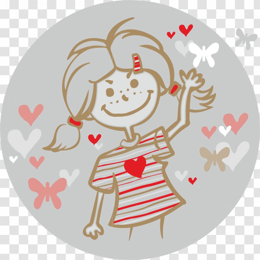 Woman - Material - Christmas Ornament Transparent PNG