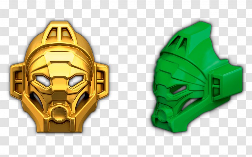 Bionicle Heroes Mask LEGO Toa - Lego Transparent PNG