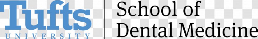 Tufts University Logo Brand Product Design Font - Dental School Transparent PNG