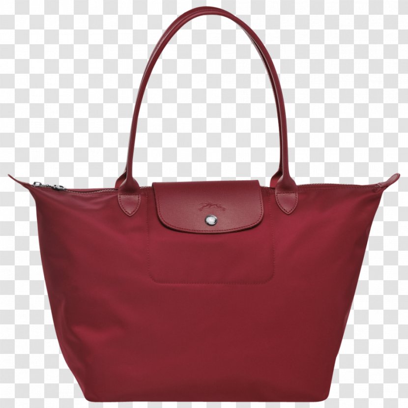 Longchamp Tote Bag Handbag Pliage Transparent PNG