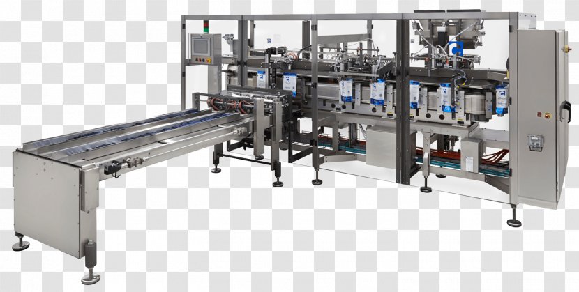 Packaging Machine And Labeling Industry Technology Transparent PNG