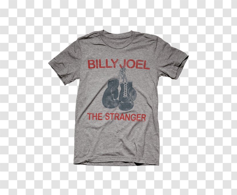 Long-sleeved T-shirt Logo - Sleeve - Billy Joel Transparent PNG