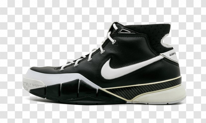 Nike Free Sneakers Basketball Shoe - Black Transparent PNG