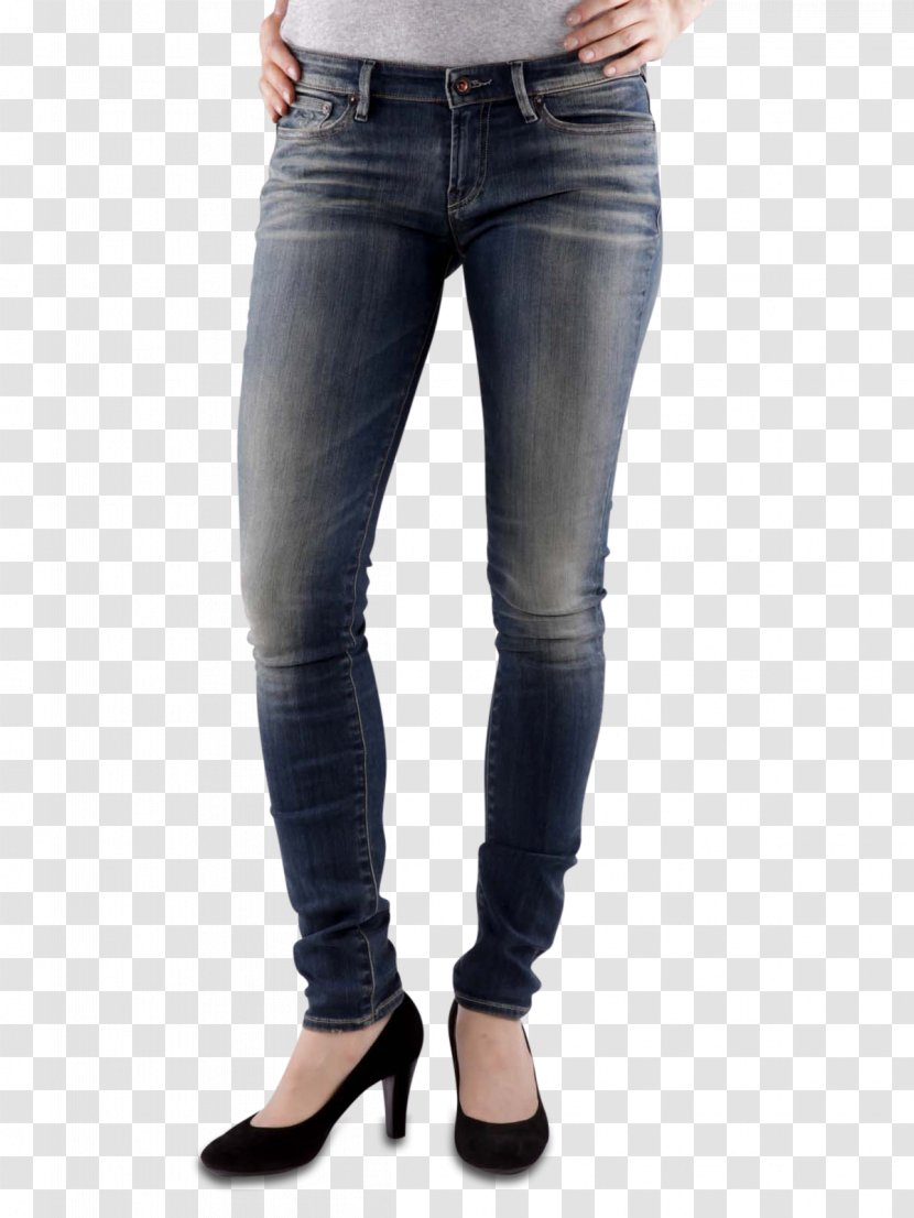 Jeans Slim-fit Pants Denim Lee - Heart Transparent PNG