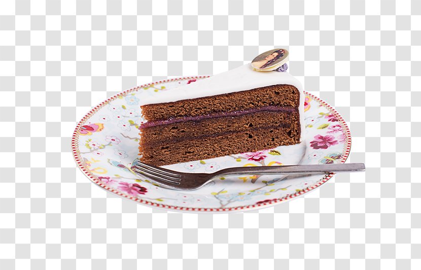 Sachertorte Chocolate Cake Linzer Torte Torta Caprese Transparent PNG