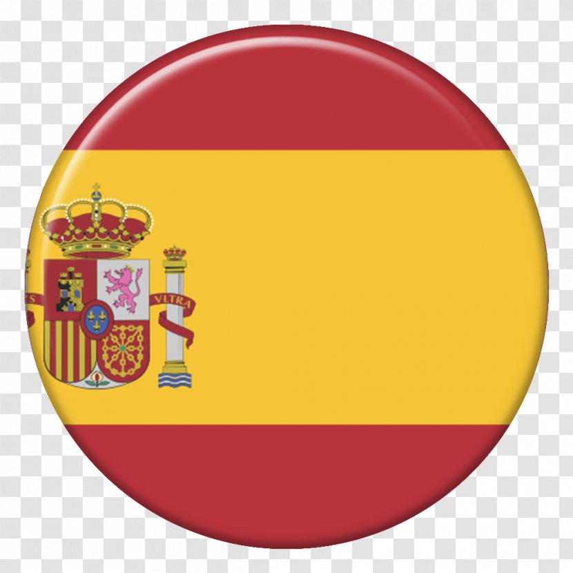Flag Of Spain National Germany - Yellow Transparent PNG