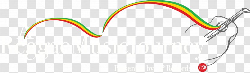 Reggae Clip Art - Logo Transparent PNG