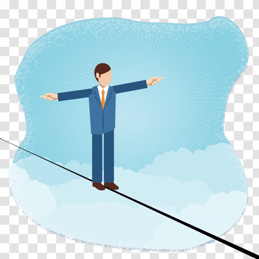 Autodidacticism Person Bedürfnis Business Author - Standing - Aerobic Comic Transparent PNG