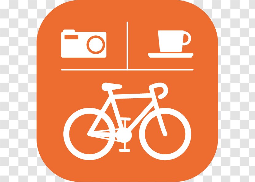 Decal Bicycle Cycling Sticker Car - Label Transparent PNG