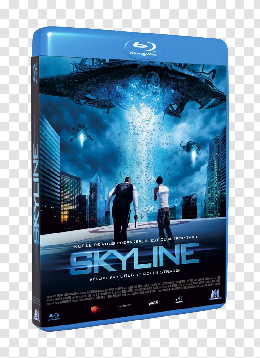 Blu-ray Disc 1080p Download 720p Zone Téléchargement - Brand - Los Angeles Skyline Transparent PNG
