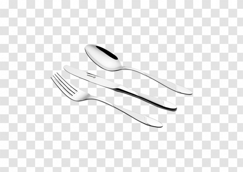 Fork Knife Cutlery Steel Product Design - Stainless Transparent PNG