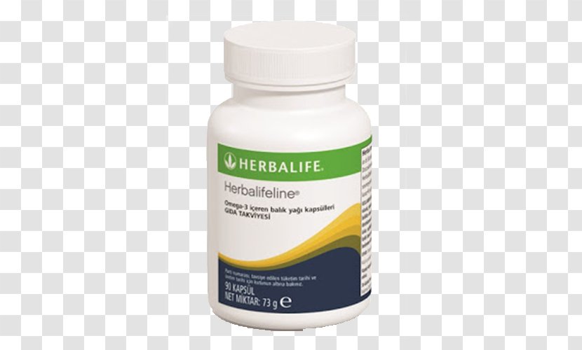 Herbalife Acid Gras Omega-3 Dietary Supplement Eicosapentaenoic Vitamin - Food - Omega Transparent PNG