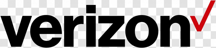 Verizon Communications Wireless Technology Association Of Oregon Business Logo - Text Transparent PNG