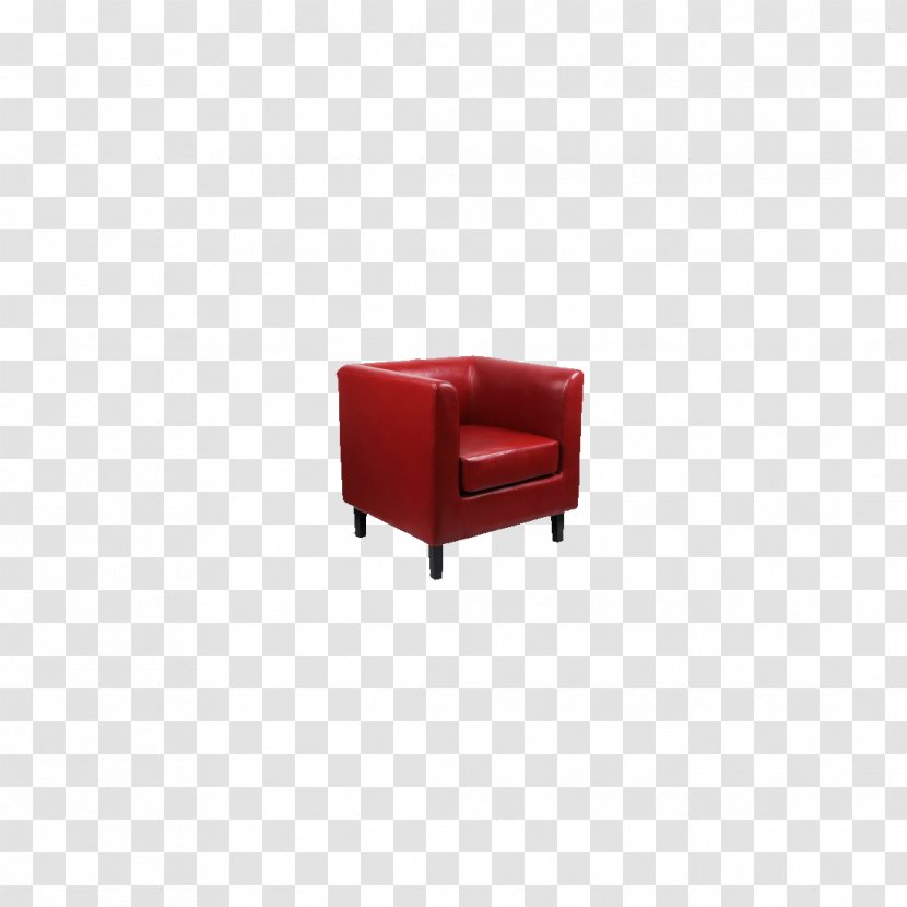 Floor Angle Pattern - Red - Chair Transparent PNG