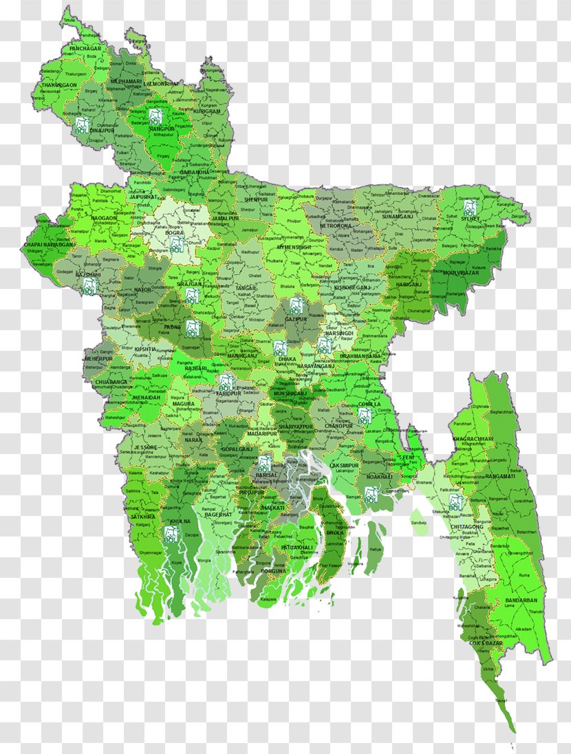 Upazilas Of Bangladesh Companiganj Upazila, Sylhet Districts Habiganj Map - Administrative Division - Profile Company Transparent PNG