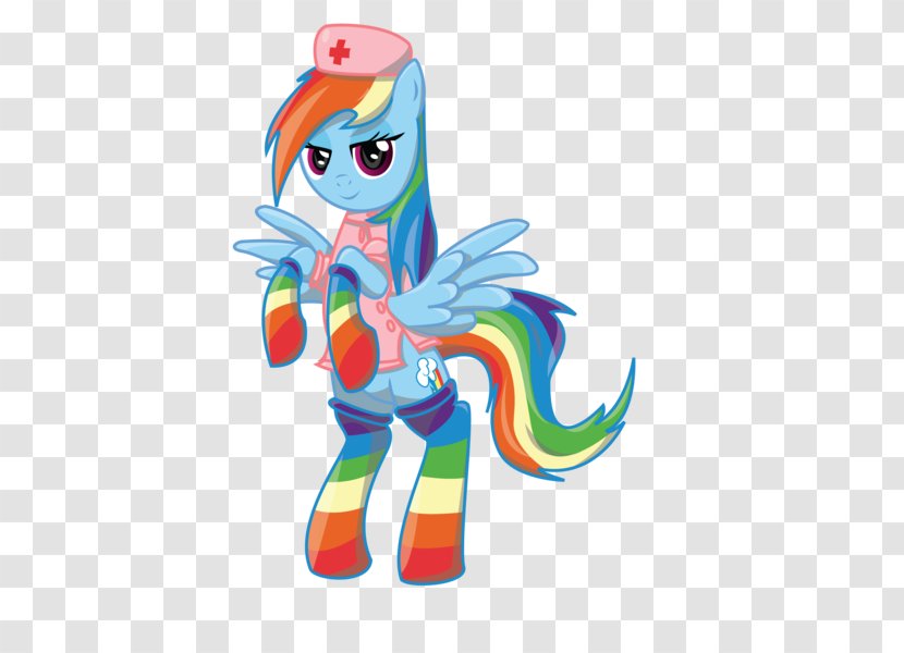 Pony Rainbow Dash Artist Horse Illustration - Female - Nursing Framework Transparent PNG