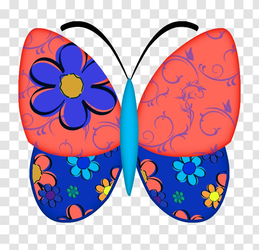 Monarch Butterfly Slipper Brush-footed Butterflies Flip-flops - Footwear Transparent PNG