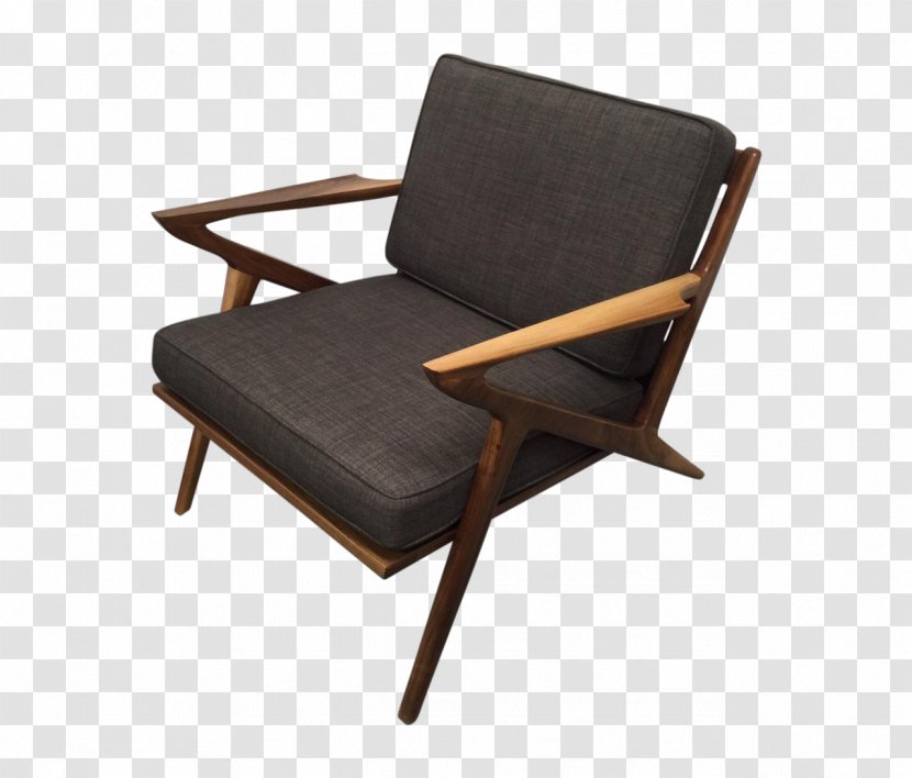 Eames Lounge Chair West Coast Modern L.A. Table Danish Transparent PNG