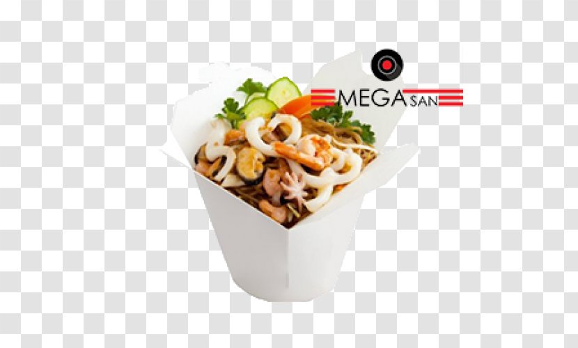 Makizushi Udon Vegetarian Cuisine California Roll Recipe - Sushi Transparent PNG