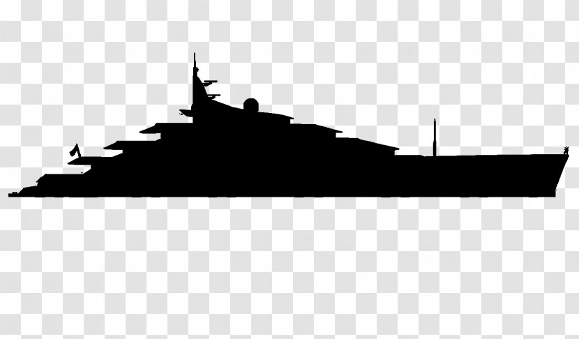 Battlecruiser Destroyer Heavy Cruiser Light Torpedo Boat - Mount Washington Transparent PNG