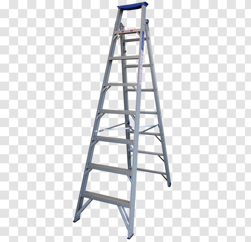 Ladder Staircases Aluminium Chanzo Fiberglass - Tool Transparent PNG