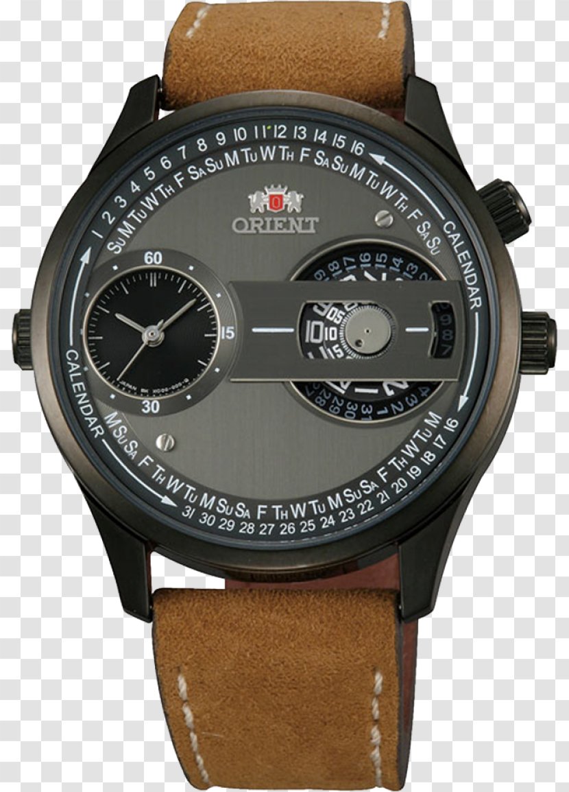 Orient Watch Clock Automatic Movement - Seiko Transparent PNG