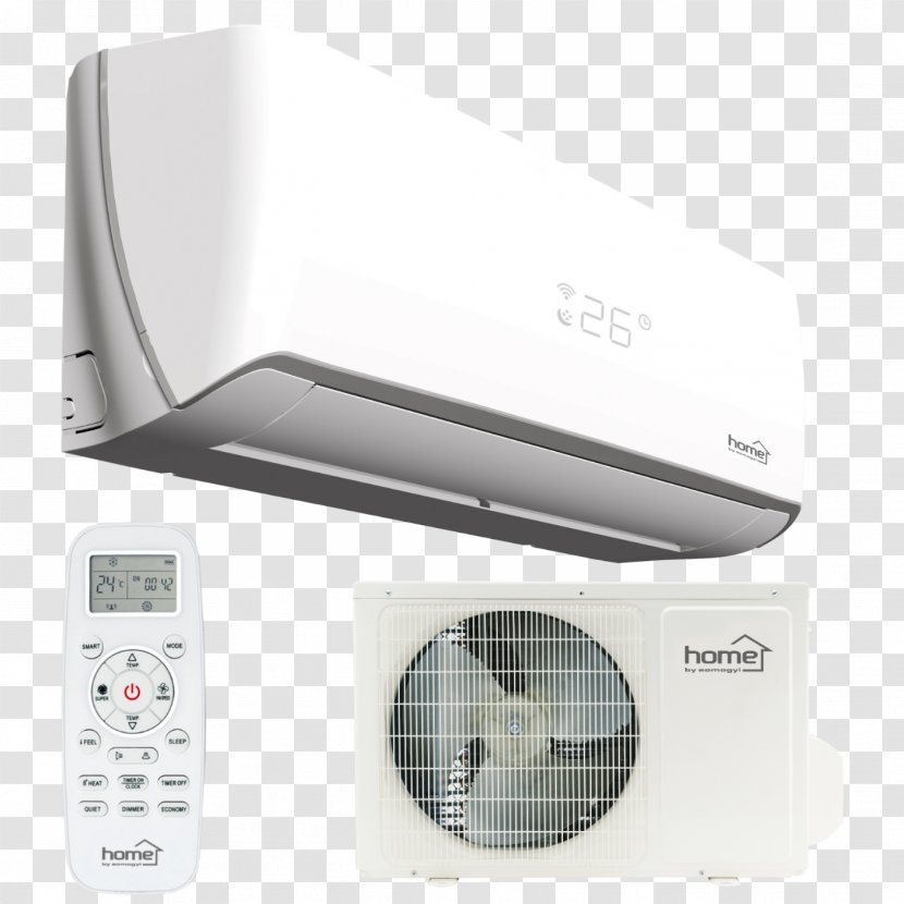 Electronics Multimedia - Air Conditioning - Design Transparent PNG