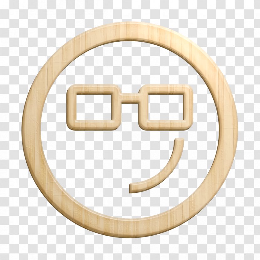 Cool Icon Emoticon Emotion - Wink - Metal Smile Transparent PNG