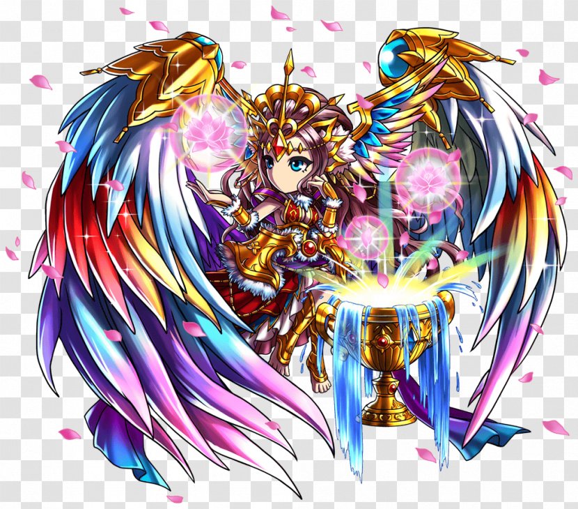 Brave Frontier TV Tropes Wiki Lowyat.net Video Game - Heart - Female Star Transparent PNG
