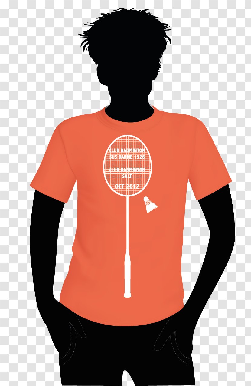 T-shirt Sleeve Polo Shirt Shoulder - Standing Transparent PNG