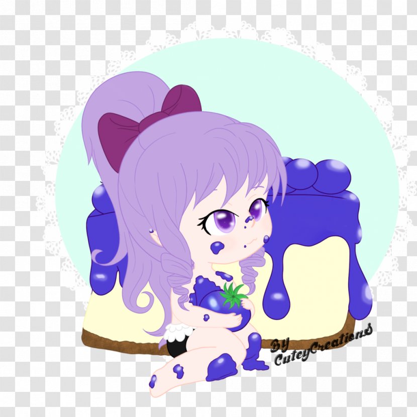 Horse Mammal Clip Art - Like - Blueberry Cheesecake Transparent PNG