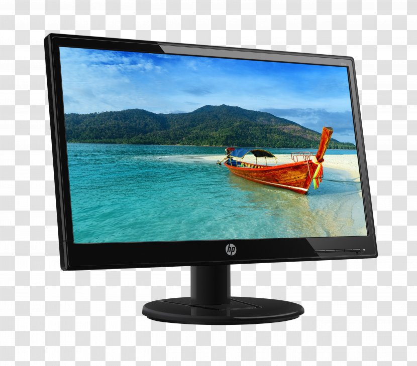 Hewlett-Packard Laptop Computer Monitors LED-backlit LCD 1080p - Output Device - LED SCREEN Transparent PNG