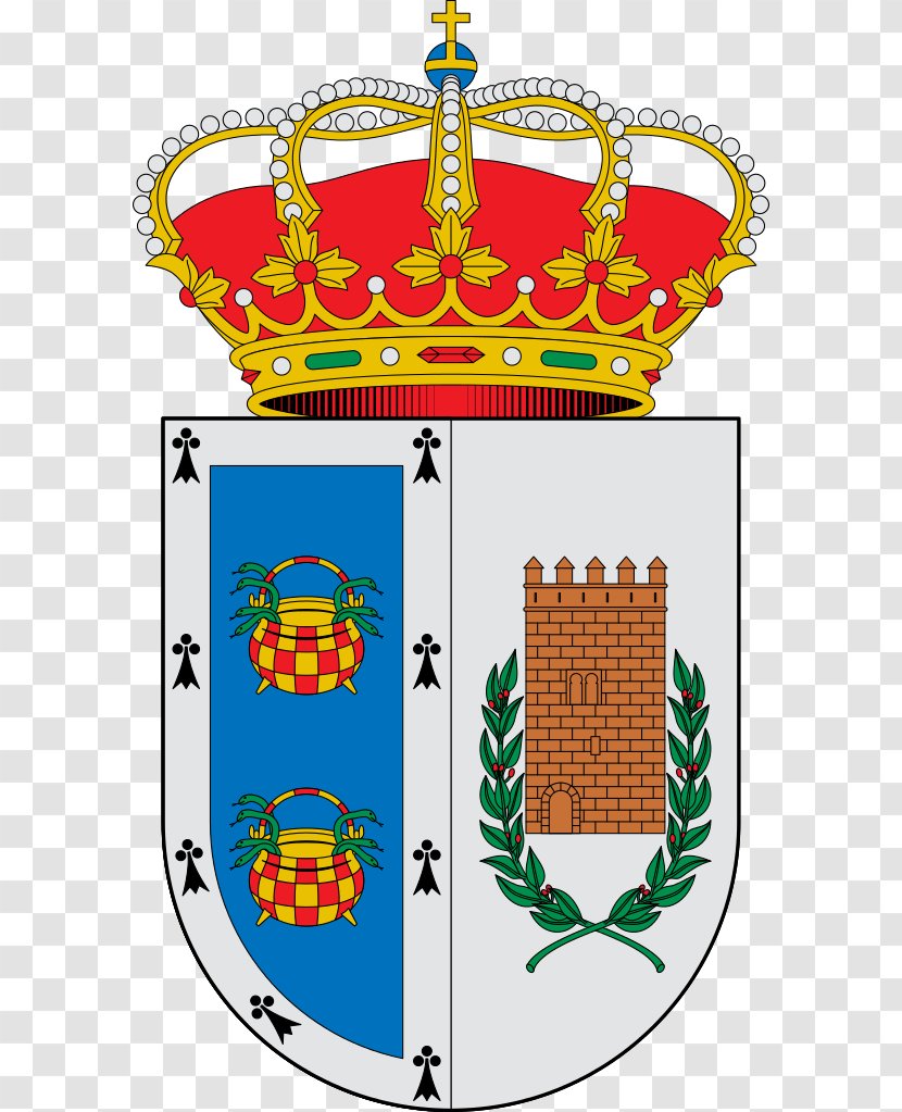 La Algaba Carmona, Spain Coat Of Arms Wikipedia Transparent PNG