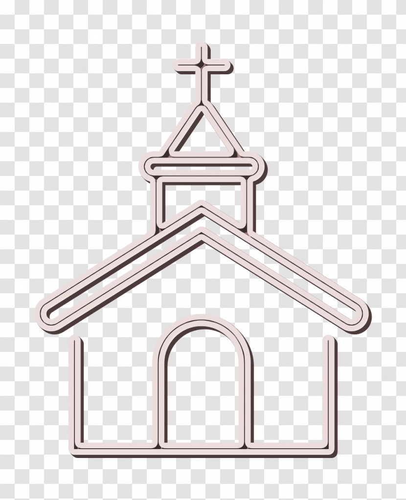 Wedding Icon Church Icon Transparent PNG