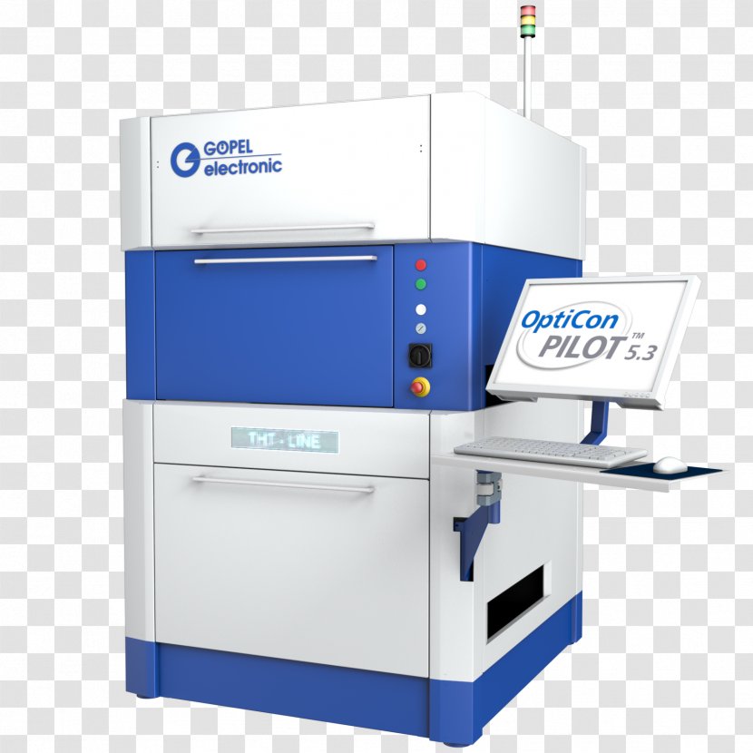 System Automated Optical Inspection Machine Vision - Boundary Systems Transparent PNG