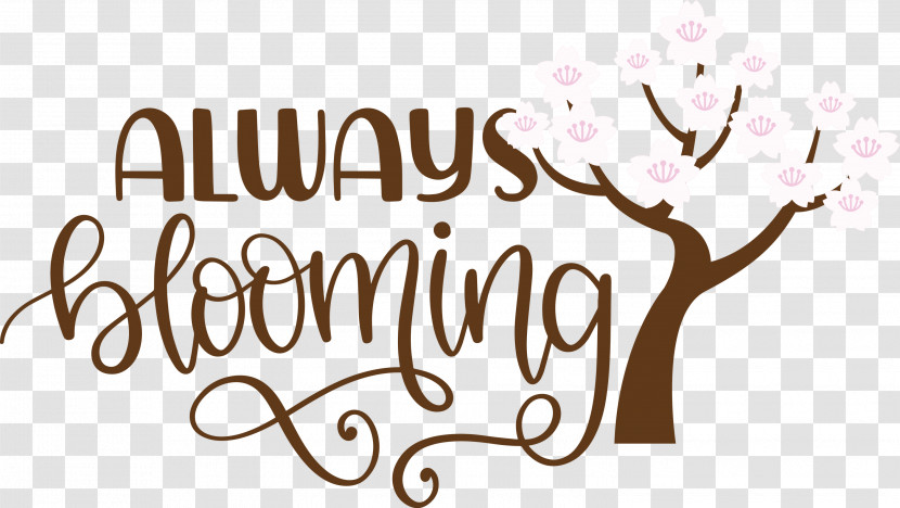 Always Blooming Spring Blooming Transparent PNG