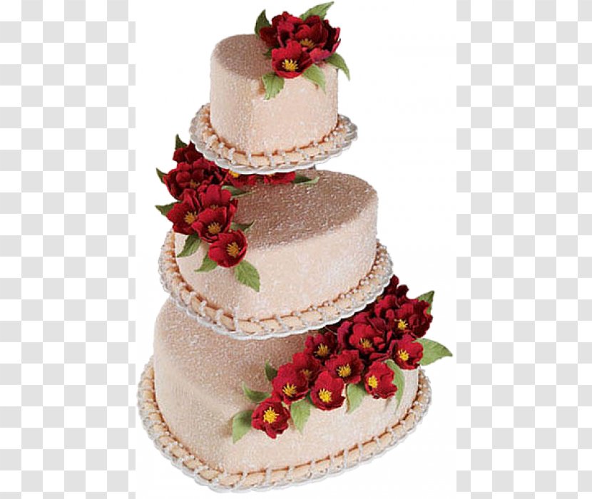 Torte Wedding Cake Torta Tart - Sugar Paste Transparent PNG