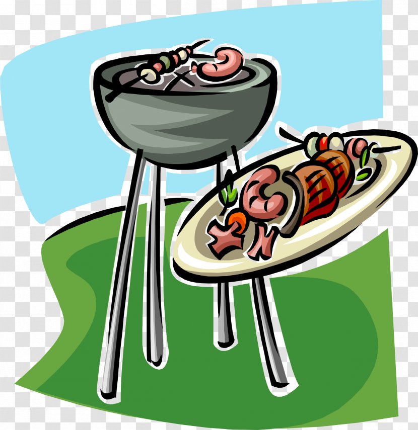Cook Out Barbecue Clip Art - Cuisine Transparent PNG