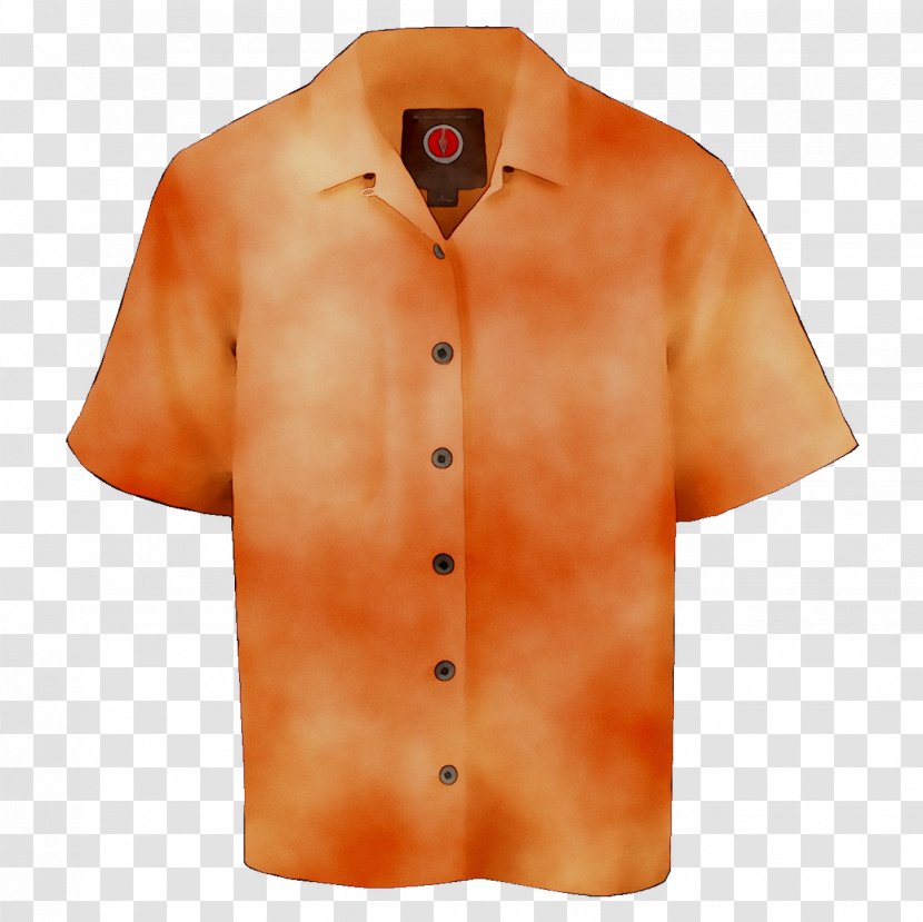 Sleeve Neck Orange S.A. Transparent PNG