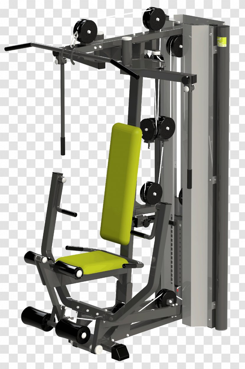 Weightlifting Machine Power Rack Weight Training Cross-training - Structure - Bloc Transparent PNG