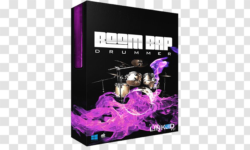 Virtual Studio Technology Superior Drummer Drums Computer Software - Tree Transparent PNG